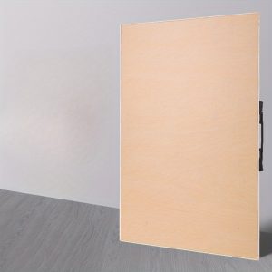 Portable Folding Artist's Drawing Board - Compact Sketch & Oil Painting Stand for Artists on-the-go